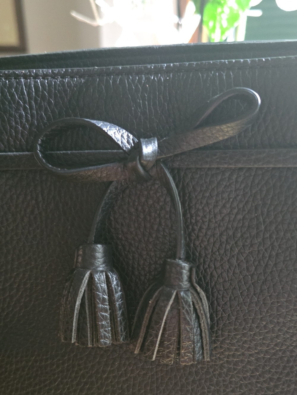Kate Spade Leather Tote - Picture 12 of 12
